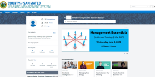 LMS Dashboard