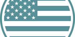 US Flag Icon