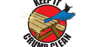 Keep it Crumb Clean