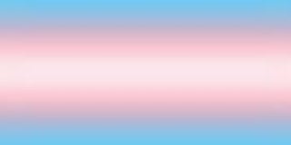 blue outside stripes, pink stripes within, and one white stripe in the middle
