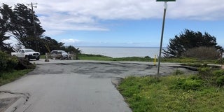 San Lucas Slide