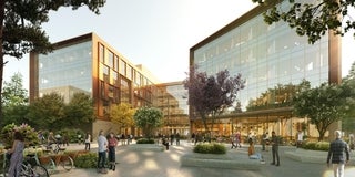 Building rendering