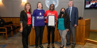 Gun Violence Awareness Day proclamation
