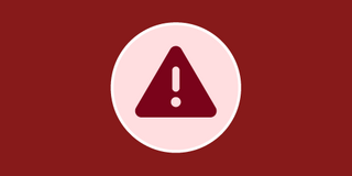 alert icon