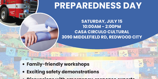 NFO Personal Safety Preparedness Day-ENGLISH flyer