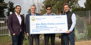 Senator Josh Becker Secures Funding for Ohlone-Portolá Heritage Trail Historical Signage
