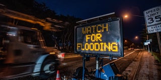 Watch for Flooding