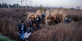 SMC-2024 One Day Homeless Count
