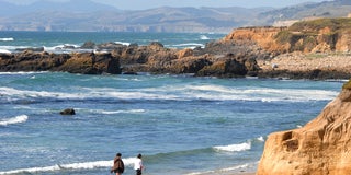 San Mateo County Coastside Photo