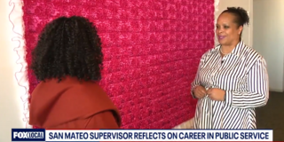 Lisa Gauthier: From abuse survivor to San Mateo County Board Supervisor