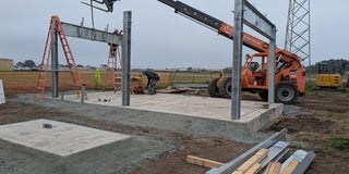 HMBAEV July 2025 Metal Framing
