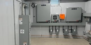 HMB Electrical August 2025 - Airfield Lighting Control Panels