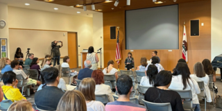 San Mateo Child care town hall