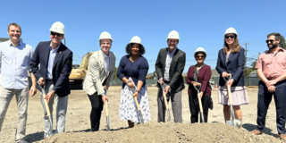 Monarch ground breaking