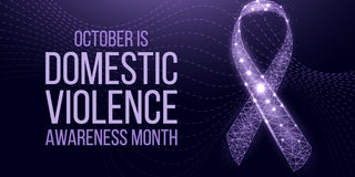 DV Awareness Month