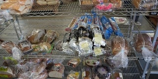 Recovered Food