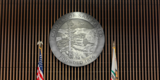 County seal