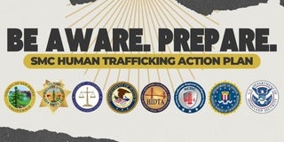 Trafficking Logos