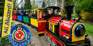 Kiddos Choo Choo at Coyote Point