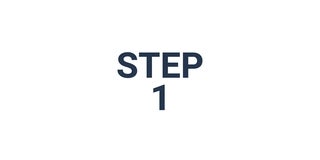 Step One