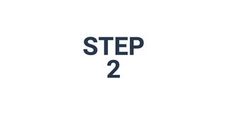 Step two