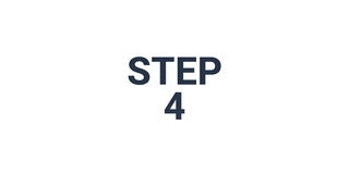 Step four