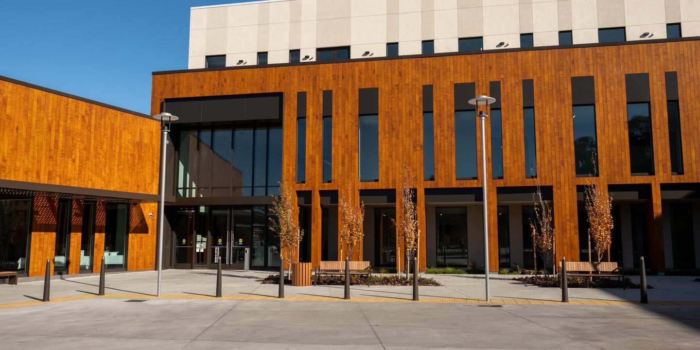 San Mateo Medical Center Health Campus Completes Major Renovation ...