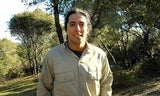 Ranger Joel Cervantes keeps parks clean and trails safe. He was hired thanks to Measure A funding.