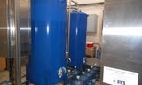 The new water treatment system at Memorial Park pulls water from Pescadero Creek.