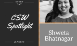 Shweta Bhatnagar Spotlight graphic