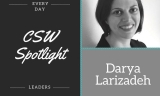 Darya Larizadeh Spotlight graphic