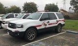 Cal Fire Truck