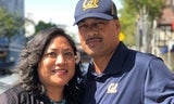 Manufou Liaiga-Anoa'i and husband