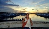 Dana Linda in Puerto Rico