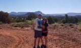 Dana Linda in Sedona