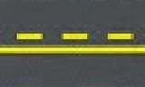 movement area boundary marking