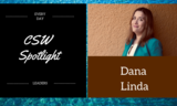 Dana Linda Spotlight graphic