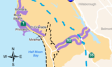 CTC Study Area Map