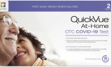 QuickVue At-Home COVID-19 Test Pictgure