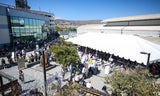 Tanforan Memorial Overview