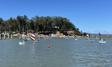 Youth Sailing at Coyote Point Marina