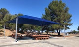 Coyote Point Beach Picnic Area 5