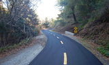 Crystal Springs Regional Trail - Sawyer Camp Trail Newly Repaved October 2022