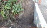 September 2022 - New HDPE Culvert with Headwall