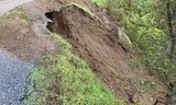 Old La Honda Road - Slip Out