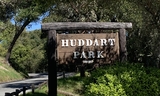 Huddart Park entrance