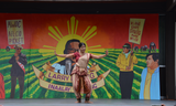 Mural and Performance 