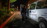 WeHOPE outreach van