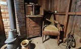 Woodside Store Chair