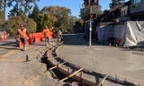 Santa Cruz - Finishing RMP, SW, CRB, and GTR @ NE of Sharon Rd-ADLP 2